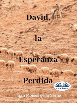 cover image of David, La Esperanza Perdida